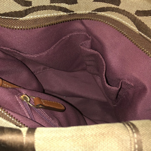 Coach large bag - Picture 6 of 7